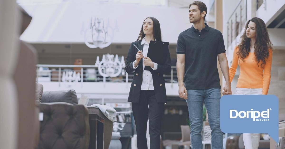 5 Dicas para atrair clientes para sua loja de móveis
