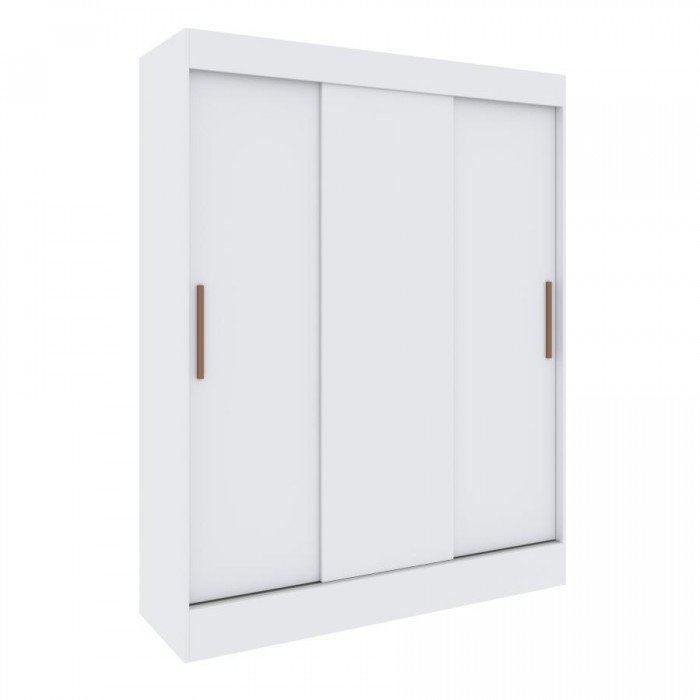 Guarda Roupa Marselha 24503 - Branco - 24503-4