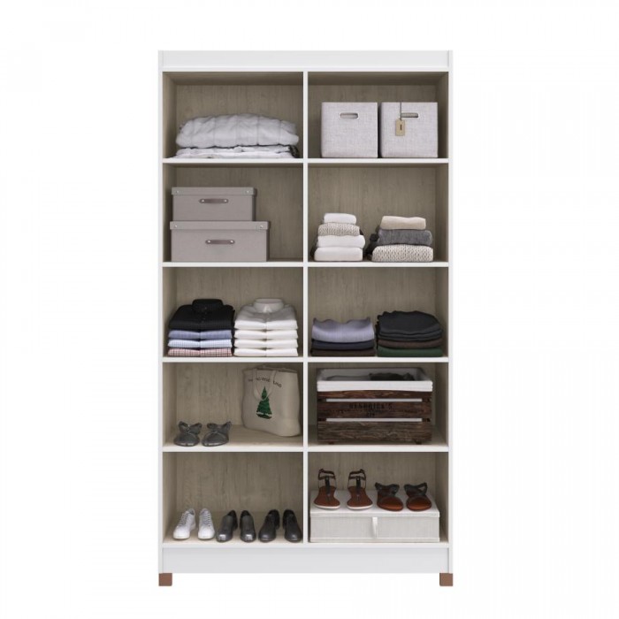 Multiuso Dueto 5000 C/ Pé - Branco - REF.: 50003-4