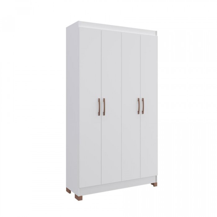 Multiuso Dueto 5000 C/ Pé - Branco - 50003-4