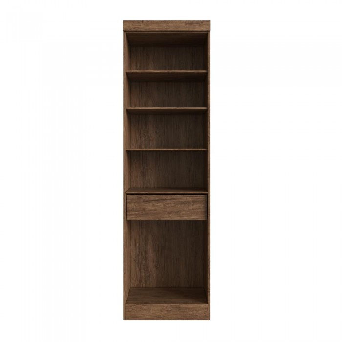 Multiuso 100% MDF Charlotte 88300 - Castanho/Nude - REF.: 88300-44