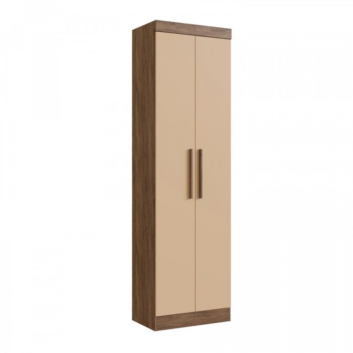 Multiuso 100% MDF Charlotte 88300 - Castanho/Nude - 88300-44