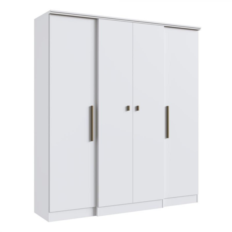 Guarda Roupa 100% MDF Miami 25040