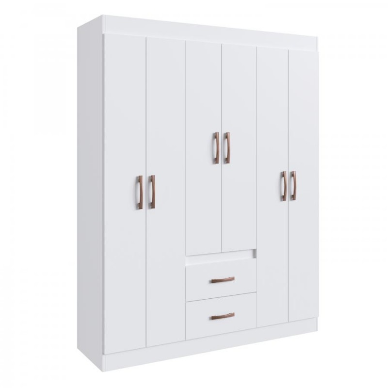 Guarda Roupa Montevideu 10206