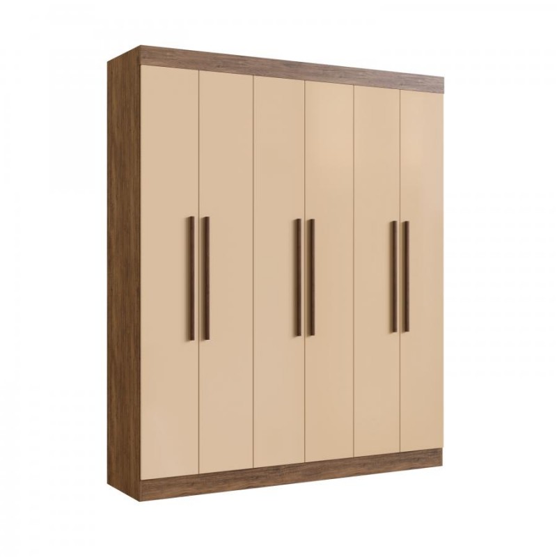 Guarda Roupa 100% MDF New York 21706