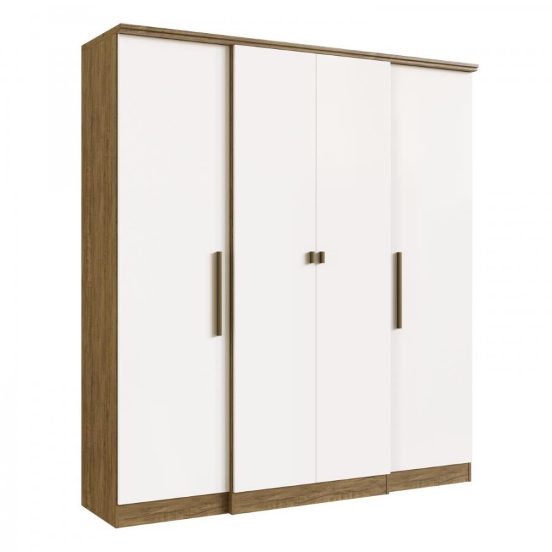 Guarda Roupa 100% MDF Miami 25040