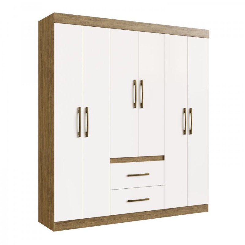 Guarda Roupa Santiago 90906
