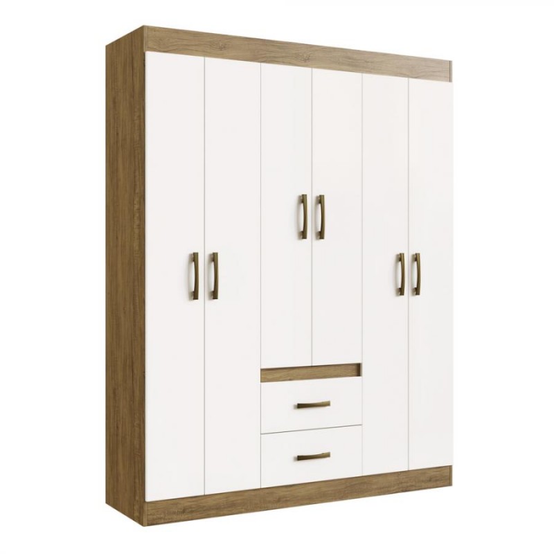 Guarda Roupa Sidney 50206