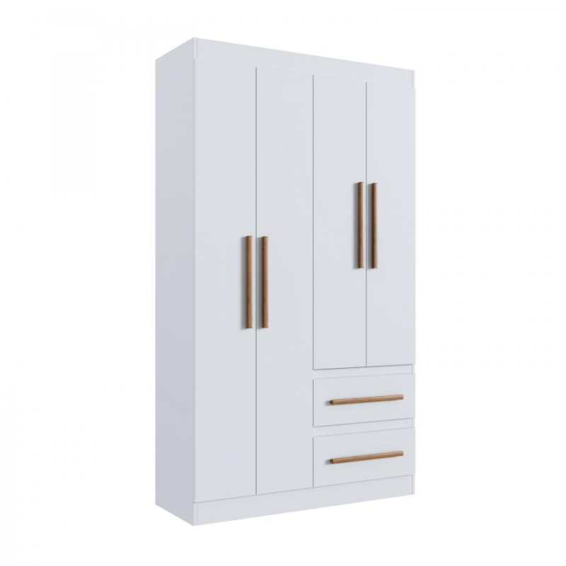 Guarda Roupa 100% MDF Palermo 67400