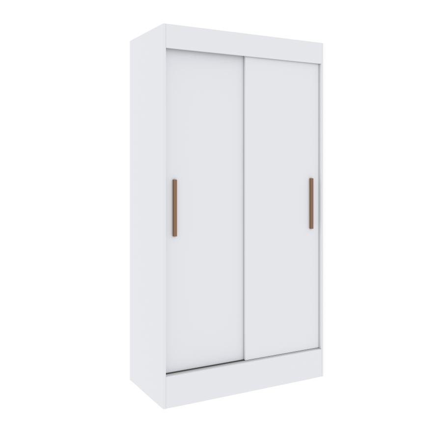 Guarda Roupa Lyon 24502 - Branco - 24502-4