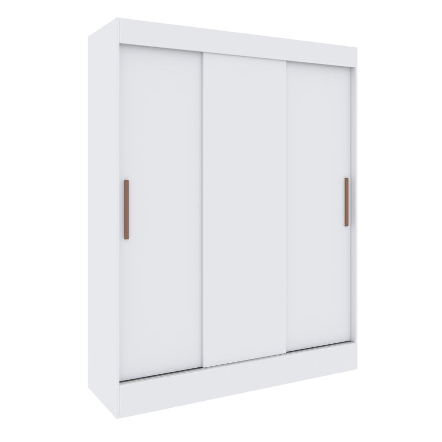 Guarda Roupa Marselha 24503 - Branco - 24503-4