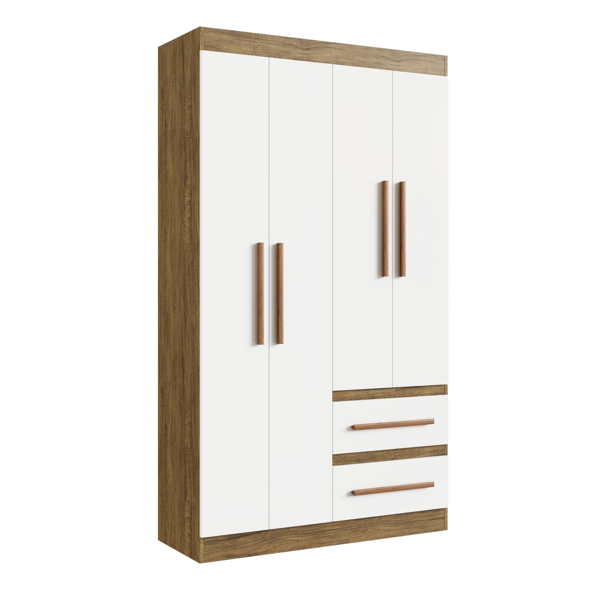 Guarda Roupa 100% MDF Palermo 67400 - foto ambientada