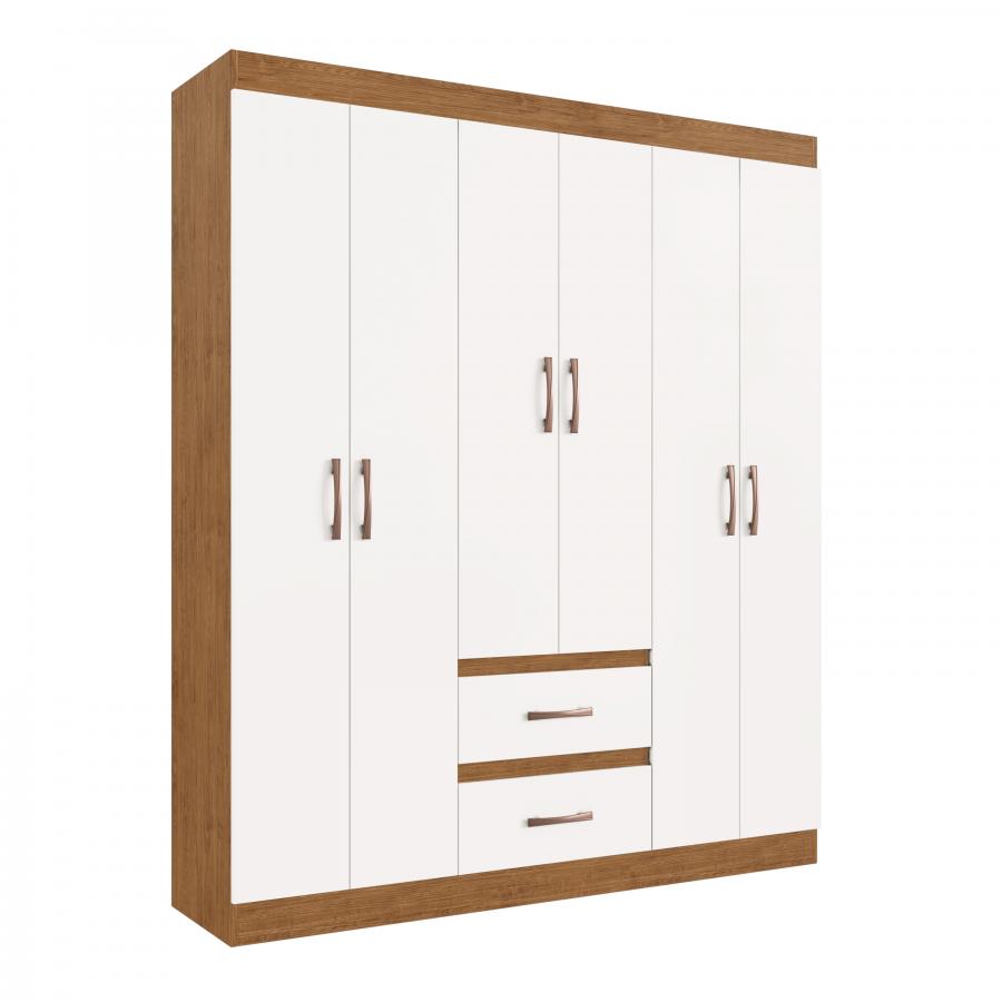 Guarda Roupa Texas 55600 - Doripel