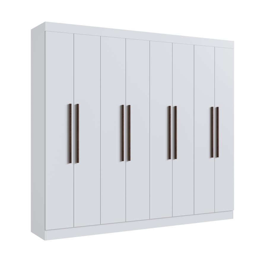 Guarda Roupa 100% MDF Califórnia 60800 - Doripel