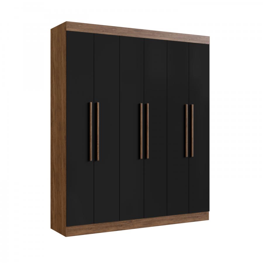 Guarda Roupa 100% MDF New York 21706 - Doripel